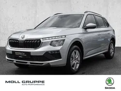 Silber Neu 2025 Skoda Kamiq SUV | 23.880 € (Guter Preis)