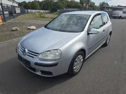 Silber Gebraucht 2004 VW Golf V Trendline Limousine | 1.850 € (Guter Preis)