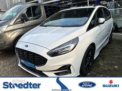 Weiß Gebraucht 2022 Ford S-MAX ST-Line Van / Kleinbus | 33.990 € (Etwas zu teuer)