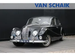 Schwarz Gebraucht 1958 BMW 502 Limousine | 45.000 €