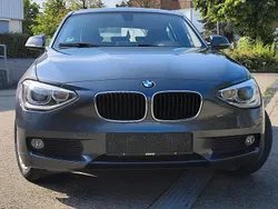 Grau Gebraucht 2014 BMW 118 Kleinwagen | 7.700 € (Superpreis)