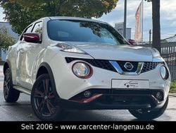 Weiß Gebraucht 2017 Nissan Juke N-Connecta SUV | 9.999 € (Fairer Preis)