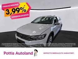 VW Passat Alltrack
