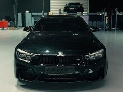 Schwarz Gebraucht 2020 BMW M4 Cabriolet Basis Cabrio | 59.500 €