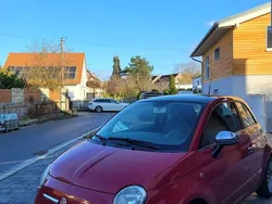 Rot Gebraucht 2008 Fiat 500 Sport Kleinwagen | 3.000 € (Guter Preis)