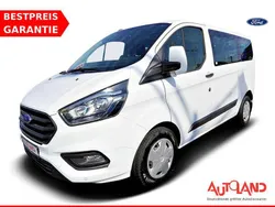 Weiß Gebraucht 2020 Ford Transit Custom Van / Kleinbus | 29.890 €