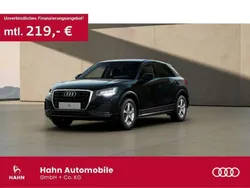 Brillantschwarz Gebraucht 2024 Audi Q2 SUV | 26.900 € (Fairer Preis)