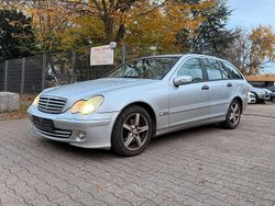 Silber Gebraucht 2004 Mercedes C220 Kombi | 1.800 € (Fairer Preis)