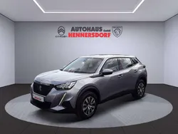 Artense silber metallic Gebraucht 2021 Peugeot 2008 Active SUV | 14.680 € (Guter Preis)