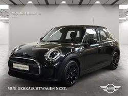 Schwarz Gebraucht 2022 Mini ONE Kleinwagen | 17.400 € (Fairer Preis)