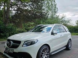 Weiß Gebraucht 2025 Mercedes GLE63 AMG AMG SUV | 49.500 €
