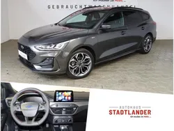 Magneticgrau Gebraucht 2022 Ford Focus ST-Line Kombi | 19.490 € (Guter Preis)