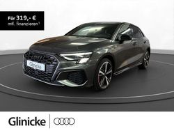 Daytonagrau perleffekt Gebraucht 2022 Audi A3 Sportback e-tron S-Line Limousine | 29.880 € (Fairer Preis)