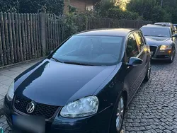 Blau Gebraucht 2006 VW Golf V GT Kleinwagen | 1.299 € (Fairer Preis)