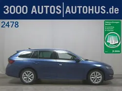 Blau Gebraucht 2021 Skoda Octavia Style Kombi | 22.770 € (Fairer Preis)