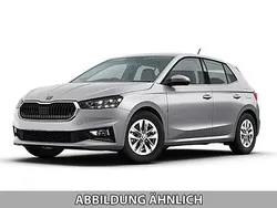 Grau, graphite grau Neu 2025 Skoda Fabia Drive Limousine | 18.479 € (Fairer Preis)