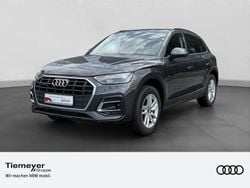 Grau Gebraucht 2024 Audi Q5 Business SUV | 40.380 € (Superpreis)