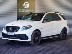 Weiß Gebraucht 2019 Mercedes GLE63 AMG AMG SUV | 52.900 € (Superpreis)