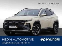 Schwarz Gebraucht 2024 Hyundai Tucson Trend SUV | 37.890 € (Fairer Preis)