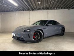 Schiefergrau neo Gebraucht 2025 Porsche Taycan GTS Limousine | 157.900 €