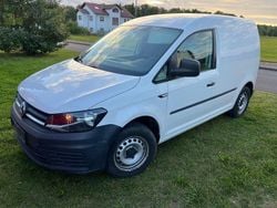 Weiß Gebraucht 2016 VW Caddy Van / Kleinbus | 10.900 € (Superpreis)