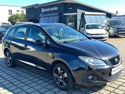 Schwarz Gebraucht 2010 Seat Ibiza Style Limousine | 3.980 € (Fairer Preis)