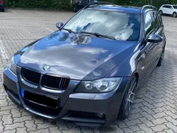Grau Gebraucht 2005 BMW 330 M Sport Kombi | 8.999 € (Teuer)