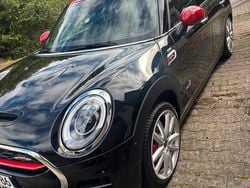 Schwarz Gebraucht 2018 Mini John Cooper Works Clubman Kombi | 19.900 € (Superpreis)