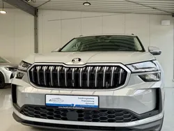 Grau Gebraucht 2024 Skoda Kodiaq Selection SUV | 46.970 € (Fairer Preis)