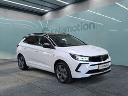 Weiß Gebraucht 2023 Opel Grandland X Elegance SUV | 25.690 € (Fairer Preis)
