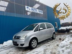 Silber Gebraucht 2006 Opel Meriva Basis Van / Kleinbus | 1.450 € (Fairer Preis)