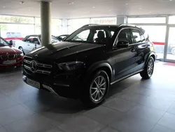 Schwarz Gebraucht 2022 Mercedes GLE350e Sport SUV | 45.990 € (Superpreis)