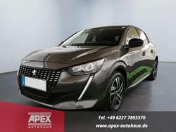 Lackierung platiniumgra... Gebraucht 2022 Peugeot 208 Allure Kleinwagen | 16.999 € (Fairer Preis)