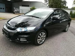Schwarz Gebraucht 2009 Honda Insight Limousine | 4.850 € (Guter Preis)