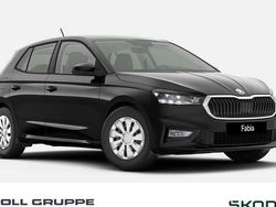 Schwarz Neu 2025 Skoda Fabia Essence Kleinwagen | 17.990 € (Fairer Preis)