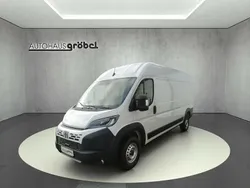 Weiss Gebraucht 2025 Fiat Ducato Van | 47.481 € (Guter Preis)
