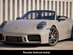 Grau Neu 2025 Porsche 911 Carrera 4S Cabriolet Cabrio | 209.317 € (Fairer Preis)