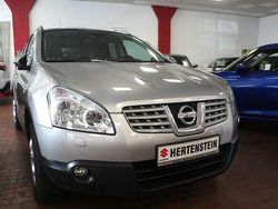 Silber Gebraucht 2009 Nissan Qashqai SUV | 7.980 € (Etwas zu teuer)