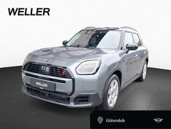Grau Gebraucht 2025 Mini Countryman SUV | 34.390 € (Superpreis)