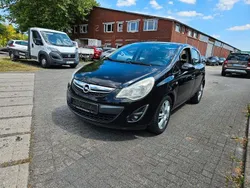 Schwarz Gebraucht 2011 Opel Corsa Satellite Limousine | 2.300 € (Guter Preis)