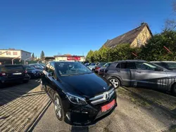 Schwarz Gebraucht 2016 Mercedes B200 AMG Van / Kleinbus | 19.900 € (Fairer Preis)