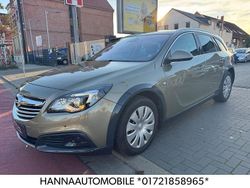 Grün Gebraucht 2015 Opel Insignia Country Tourer Basis Kombi | 7.950 € (Fairer Preis)