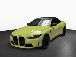 M sao paulo gelb uni Neu 2025 BMW M4 Cabriolet Competition Edition Cabrio | 111.890 € (Fairer Preis)