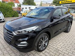 Schwarz Gebraucht 2018 Hyundai Tucson Passion SUV | 17.900 € (Fairer Preis)