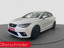 Weiß Gebraucht 2018 Seat Ibiza Style Limousine | 13.870 € (Etwas zu teuer)