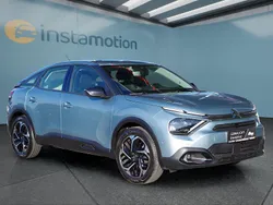 Blau Gebraucht 2021 Citroën C4 Limousine | 18.499 € (Guter Preis)