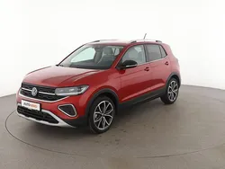 Rot Gebraucht 2024 VW T-Cross Style SUV | 22.510 € (Fairer Preis)