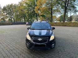 Schwarz Gebraucht 2011 Chevrolet Spark LS Kleinwagen | 3.499 € (Etwas zu teuer)