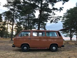 Braun Gebraucht 1983 VW T3 Van | 9.200 €