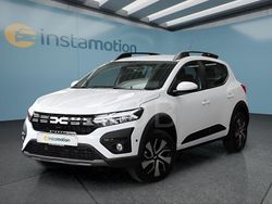 Weiß Gebraucht 2025 Dacia Sandero Stepway Kleinwagen | 18.399 € (Fairer Preis)